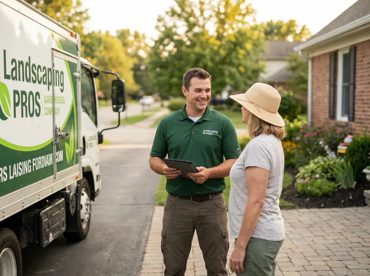 Landscaping Atlanta, IN FAQs